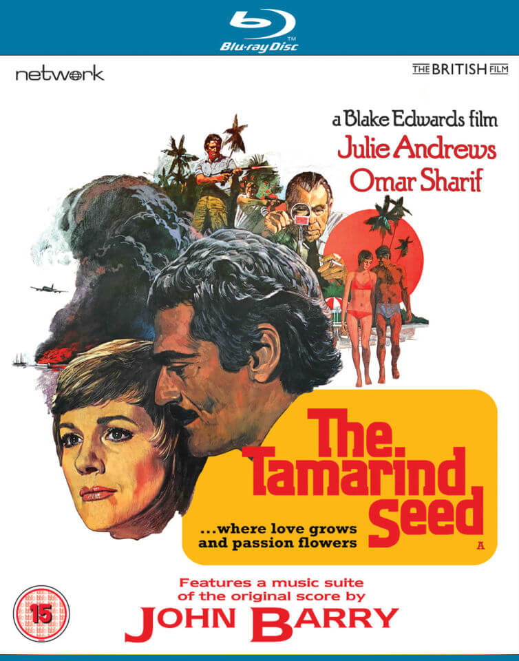 

The Tamarind Seed