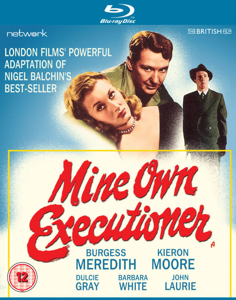 

Mine Own Executioner
