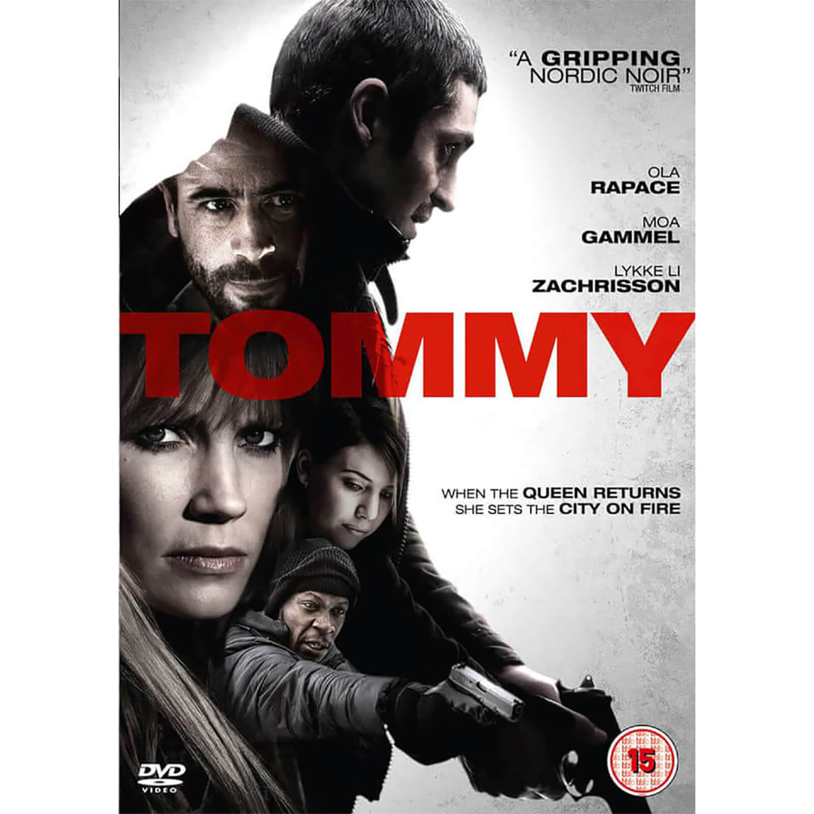 Arrow Video Tommy Dvd