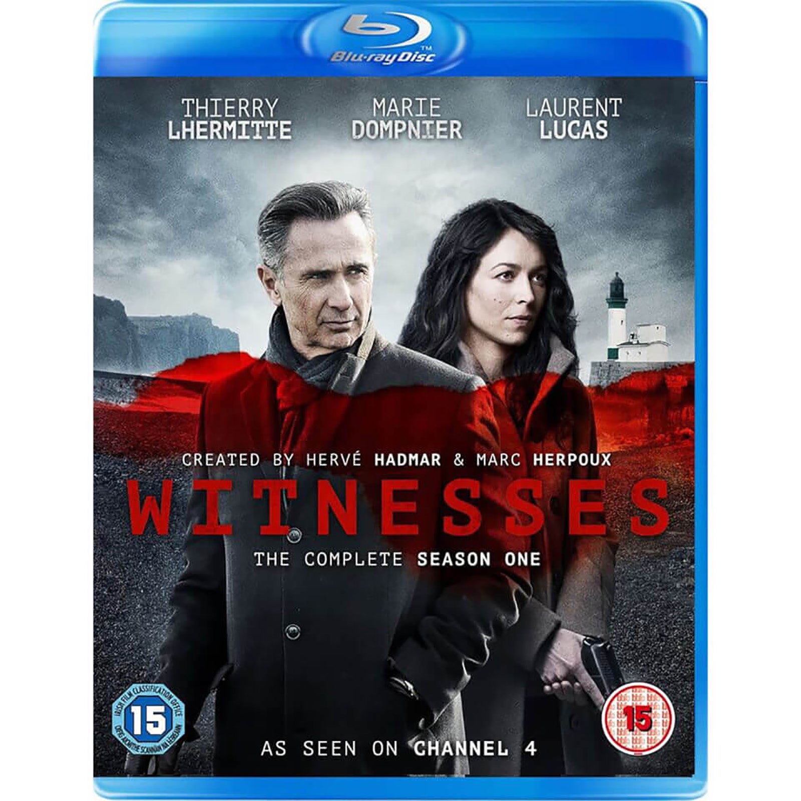 Arrow Video Witnesses Series 1 Blu-ray