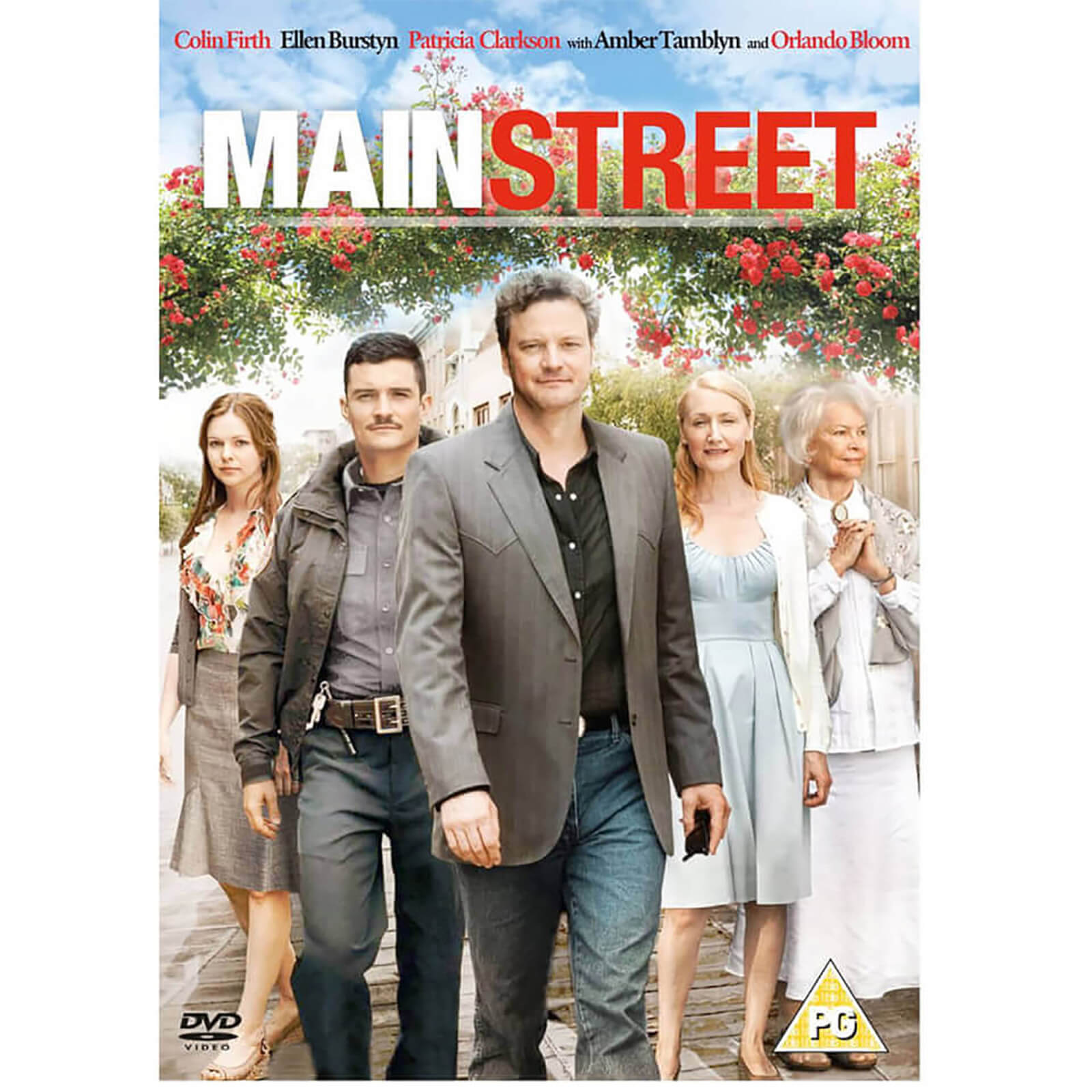 Arrow Video Main Street Dvd