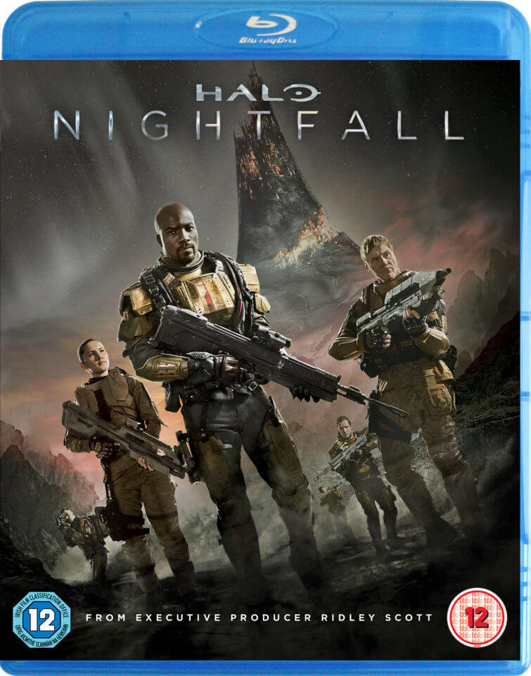 

Halo : Nightfall