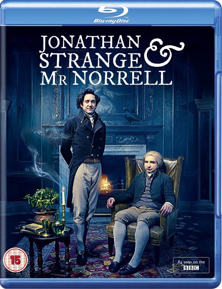 

Jonathan Strange et Mr Norell