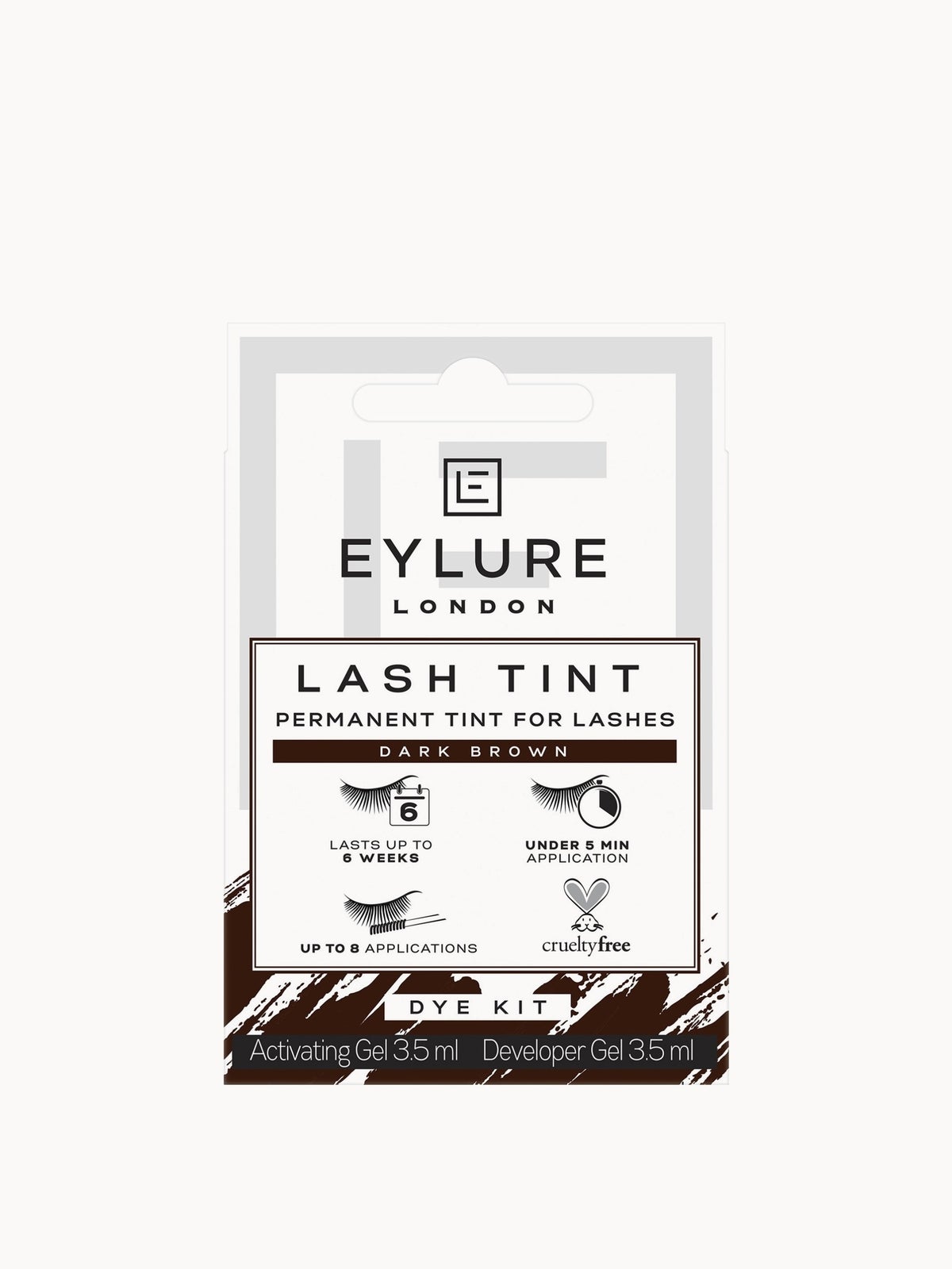 Eylure Pro-lash Dylash - Dark Brown