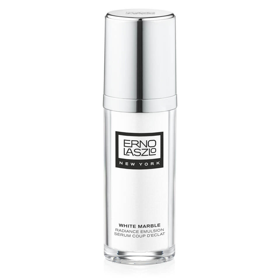 

Erno Laszlo White Marble Radiance Emulsion (28.35g)