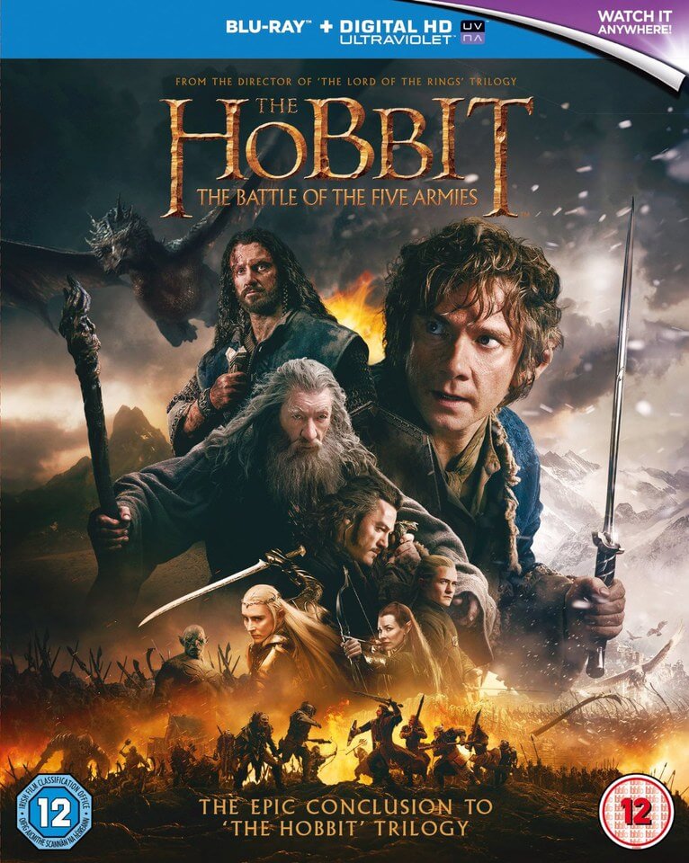 

Le Hobbit : La Bataille des Cinq Armées