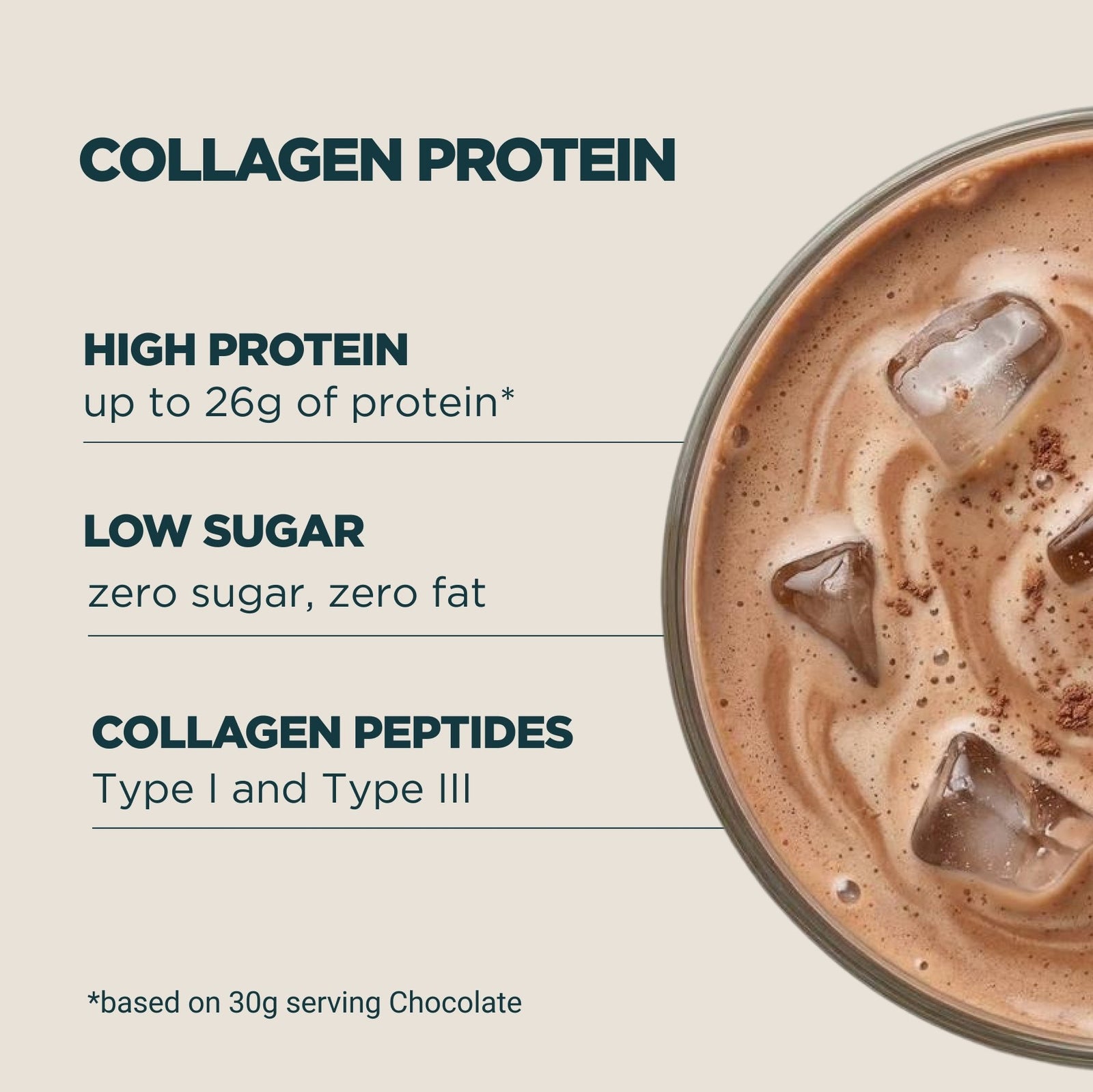 Myprotein Collagen Protein Powder - 3kg - 150servings - Unflavoured