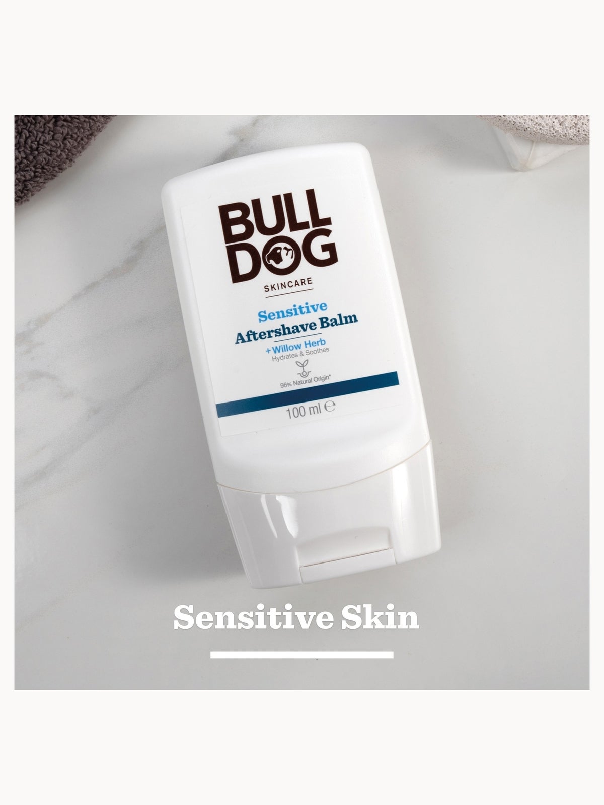 Bulldog Skincare Sensitive After Shave Balm 100ml 4