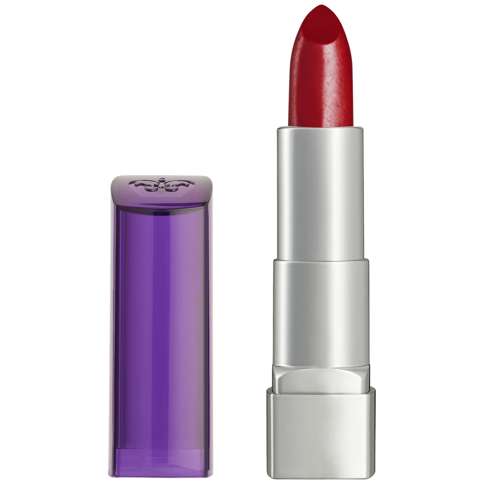 Rimmel Moisture Renew Lipstick (Various Shades) - Mayfair Red Lady