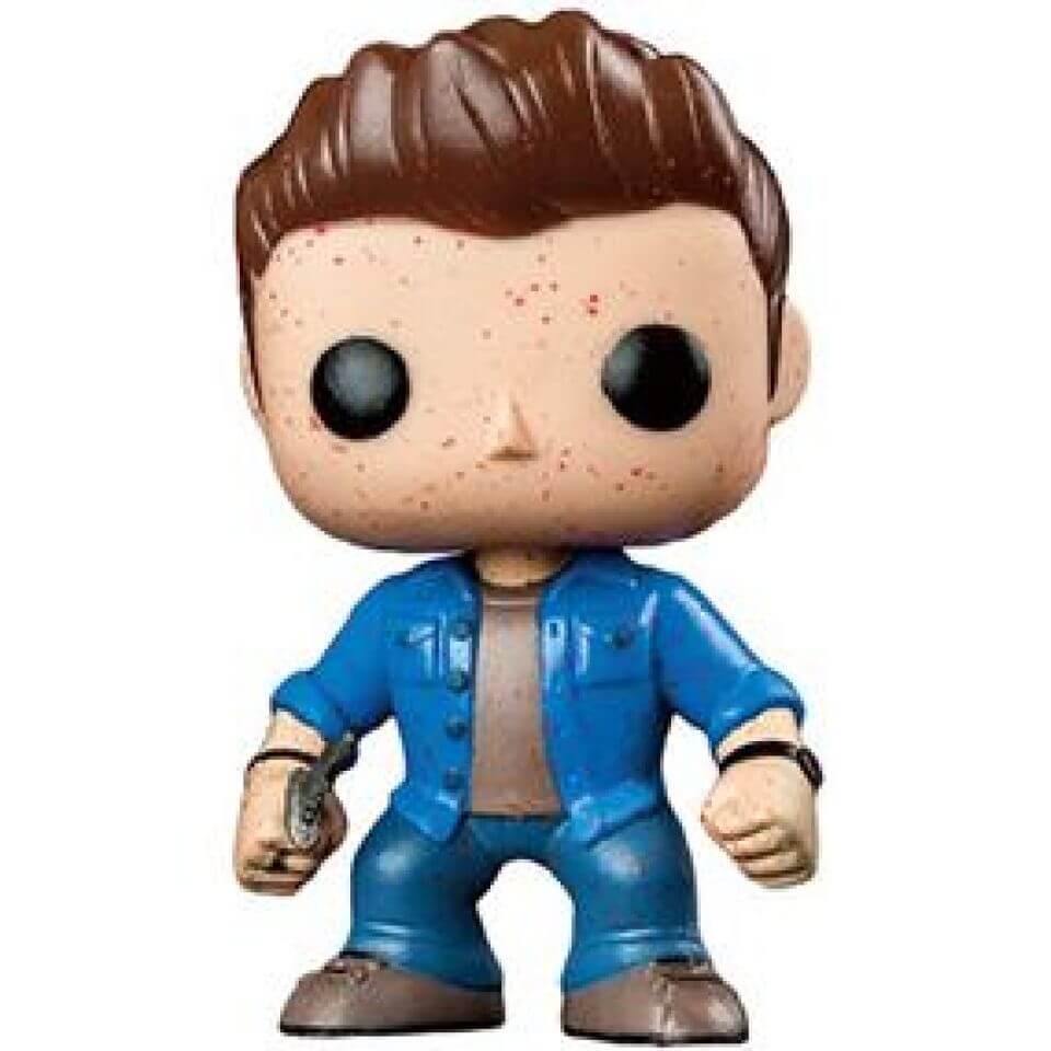 Supernatural Dean Blood Splatter Exclusive Funko Pop! Vinyl