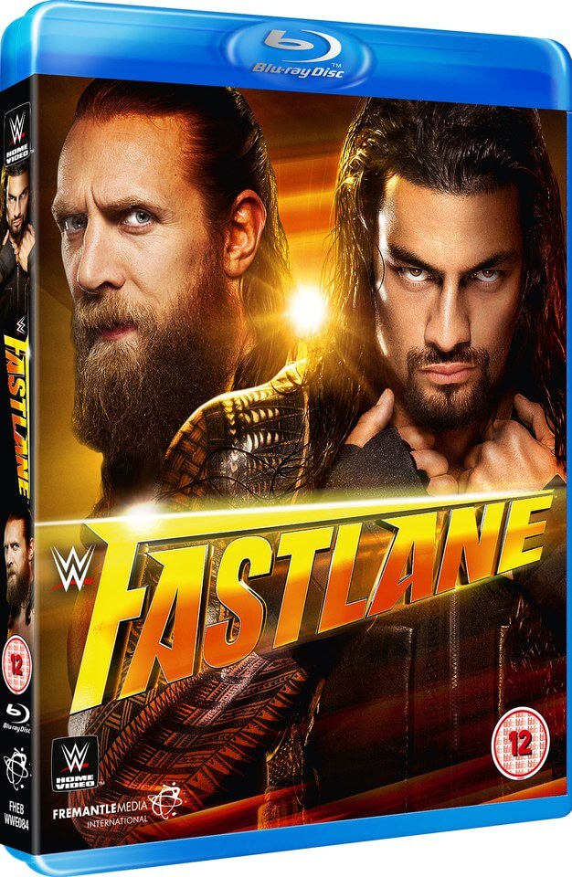 

WWE : Fast Lane 2015