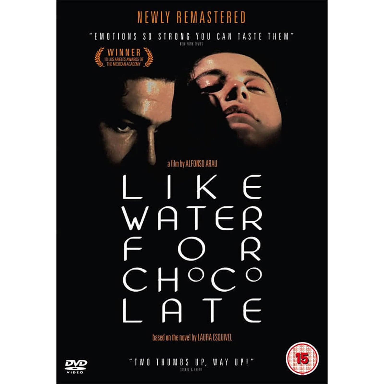Arrow Video Like Water For Chocolate Dvd