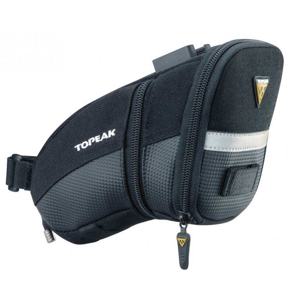 Image of Topeak Wedge Aero QR Saddle Bag - Medium