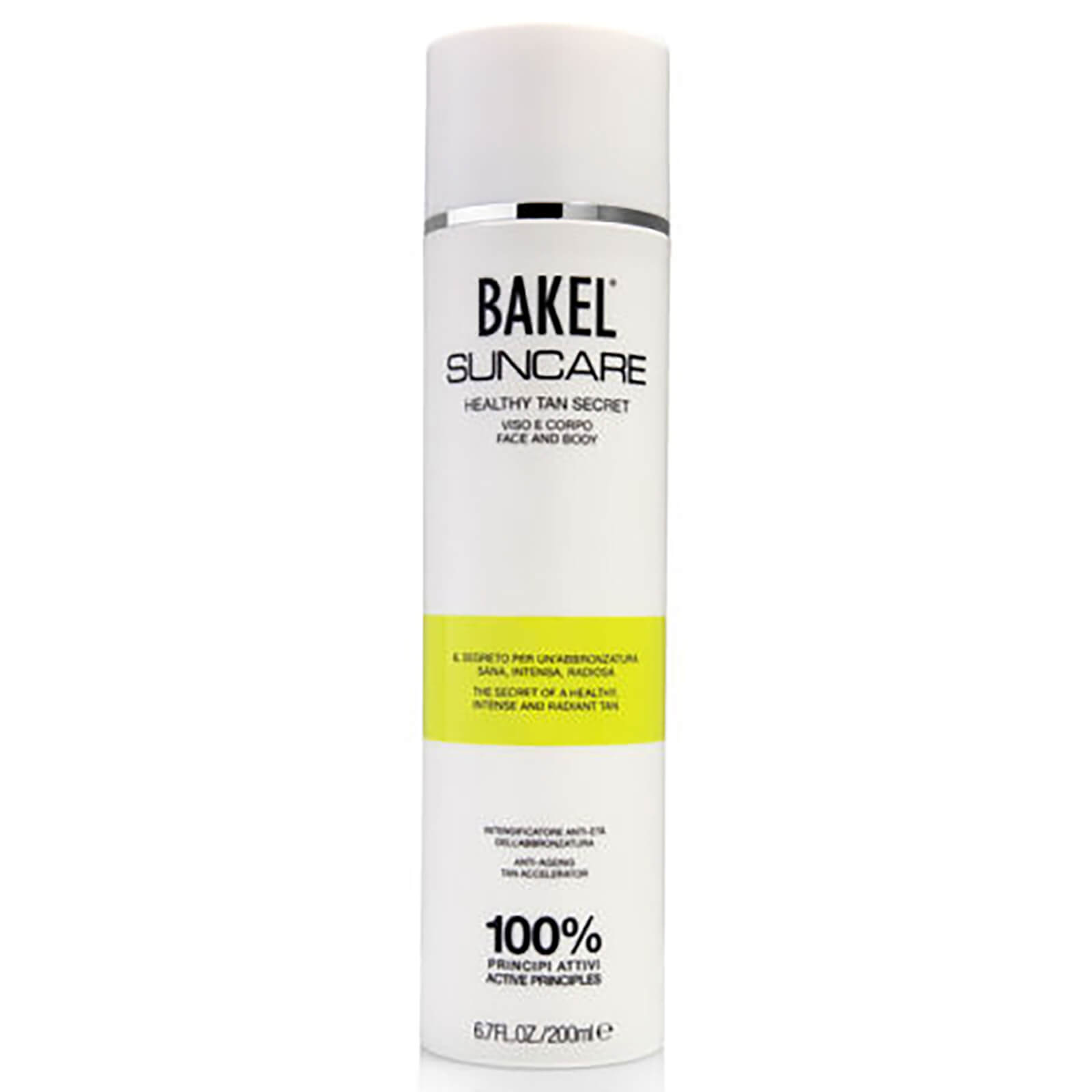 

BAKEL Suncare Healthy Tan Secret Anti-Ageing Tan Accelerator (200ml)