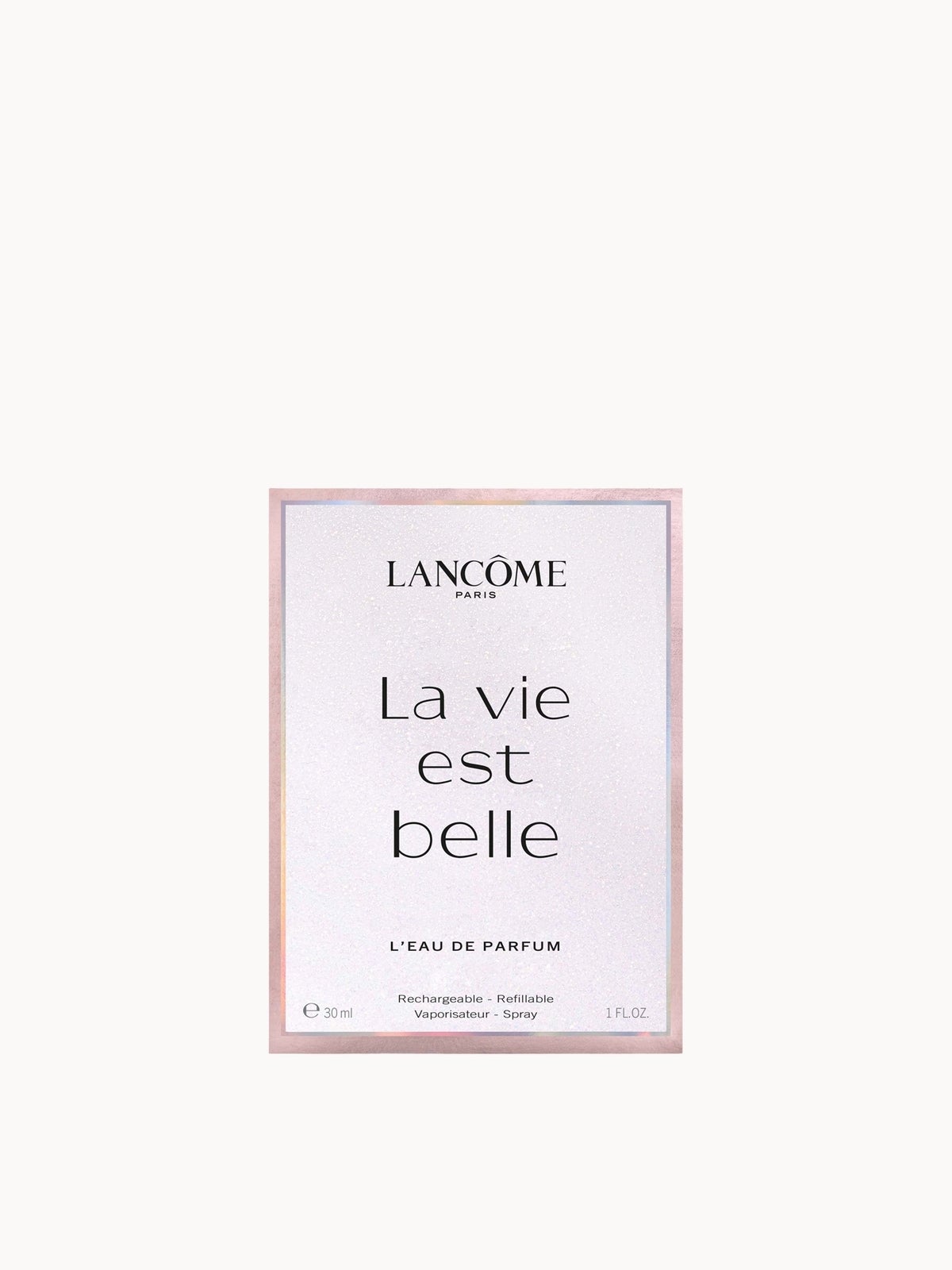 Lancôme La Vie est Belle Eau de Parfum 30ml, photo 2
