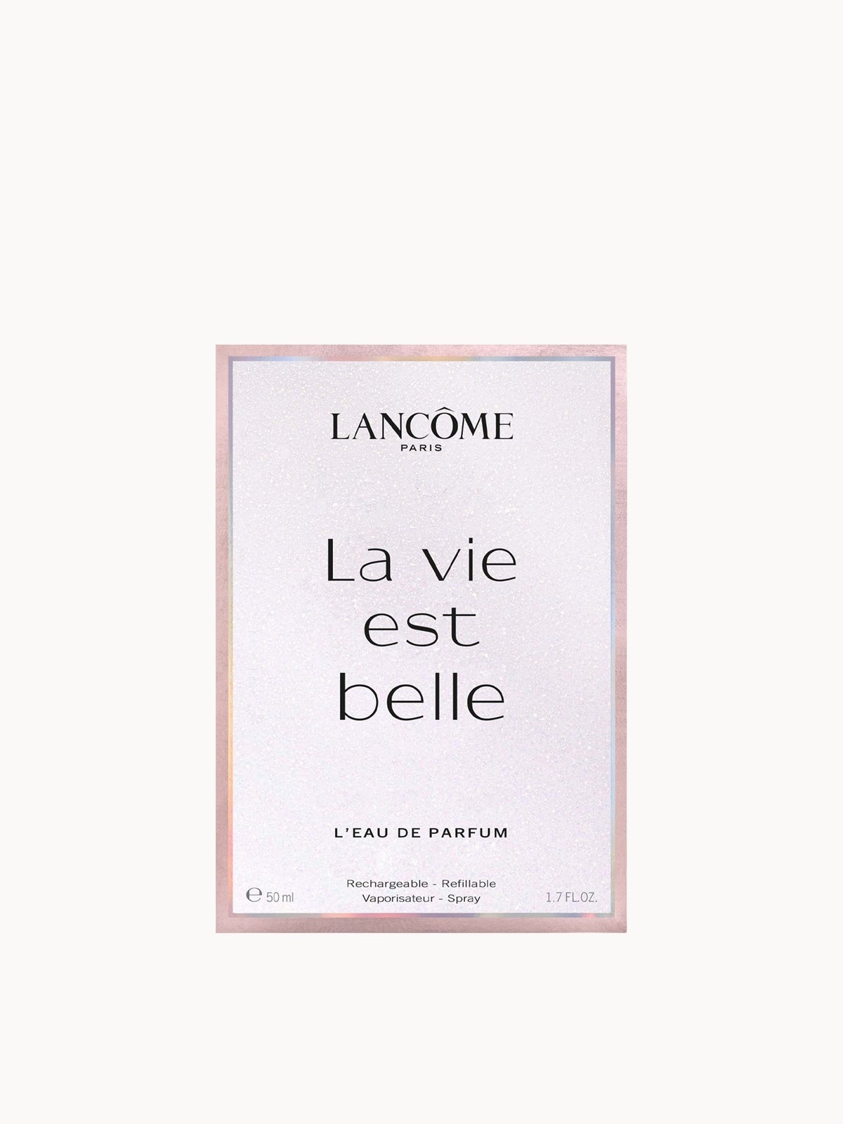 Lancôme La Vie est Belle Eau de Parfum 50ml, photo 2