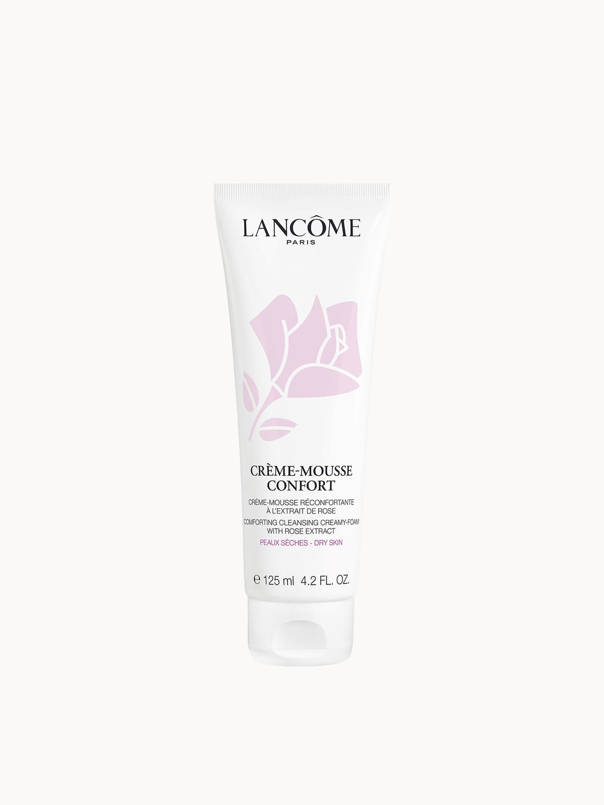 Lancôme Crème Mousse Confort Creamy Foaming Cleanser 125ml