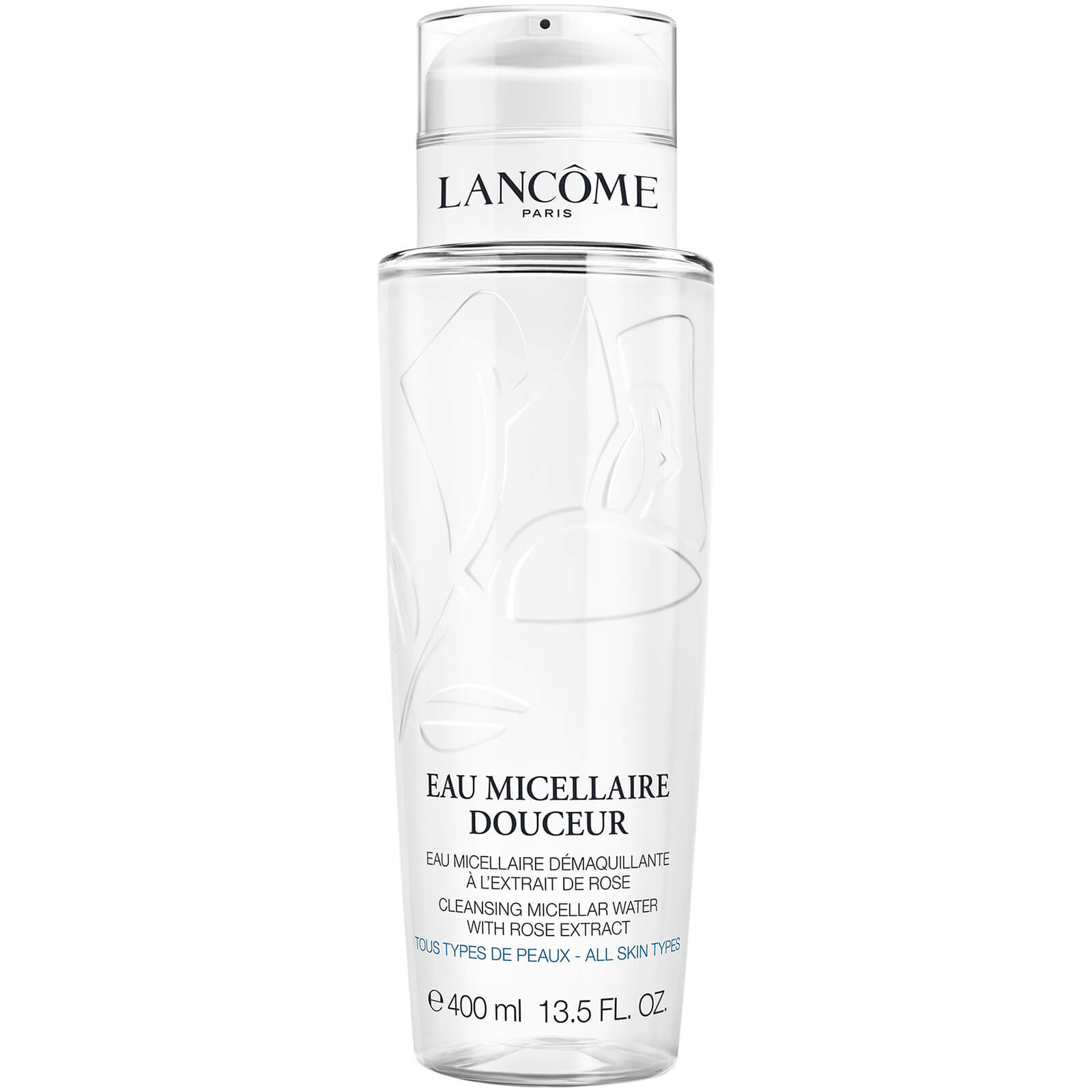 Lancome Eau Micellaire Douceur Express Cleansing Water (Various Sizes) - 400ml