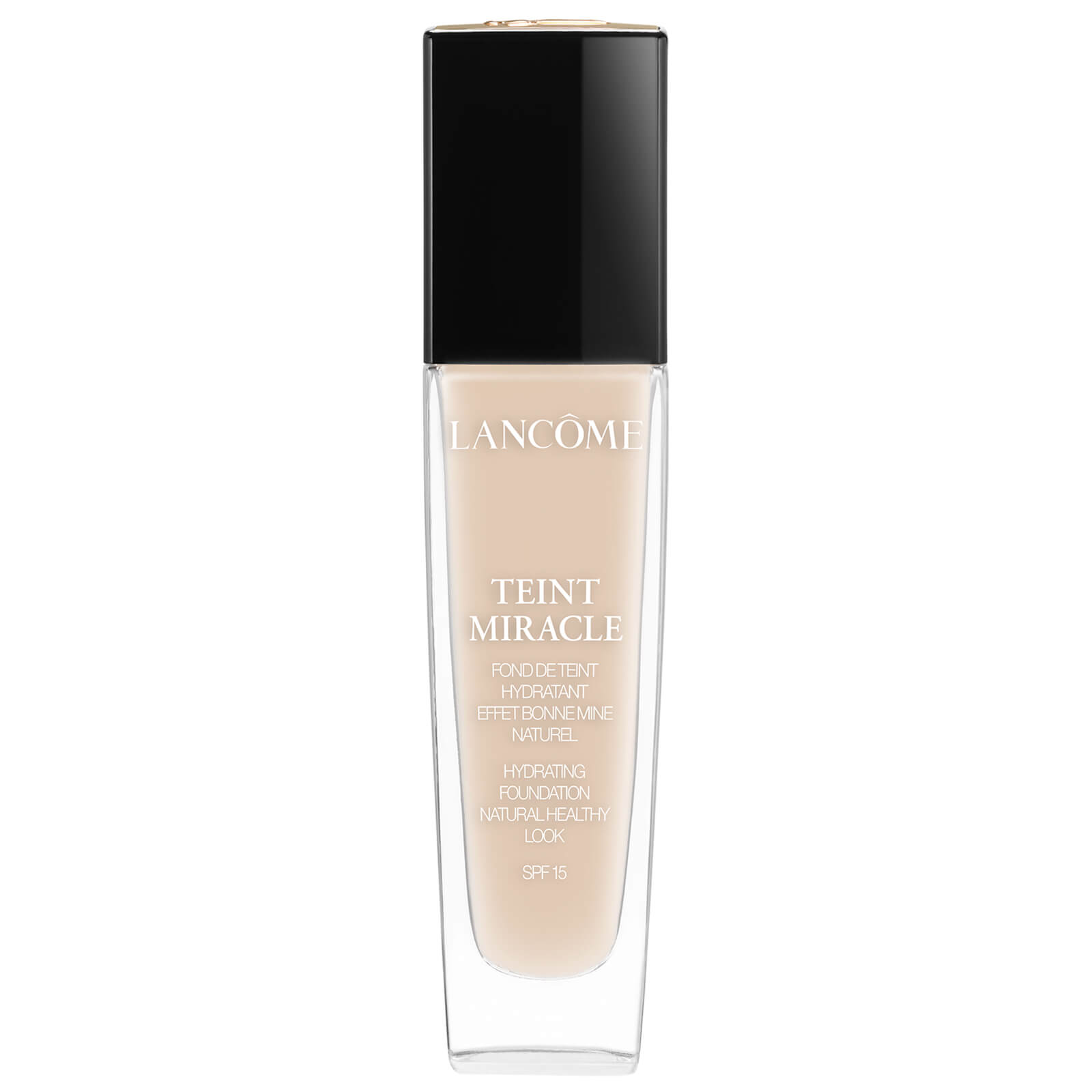 Lancome Teint Miracle Foundation SPF15 30ml - 010 Beige Porcelaine