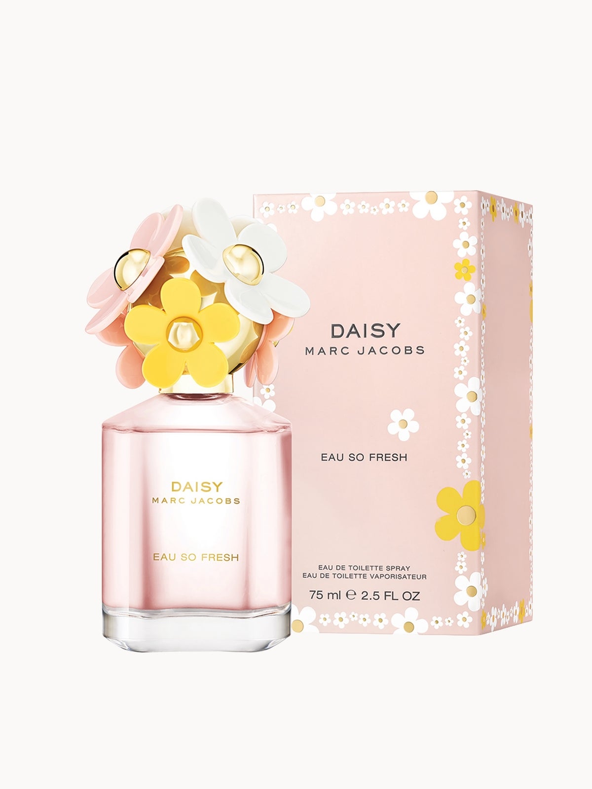 Marc Jacobs Daisy Eau So Fresh Eau de Toilette 75ml, photo 2