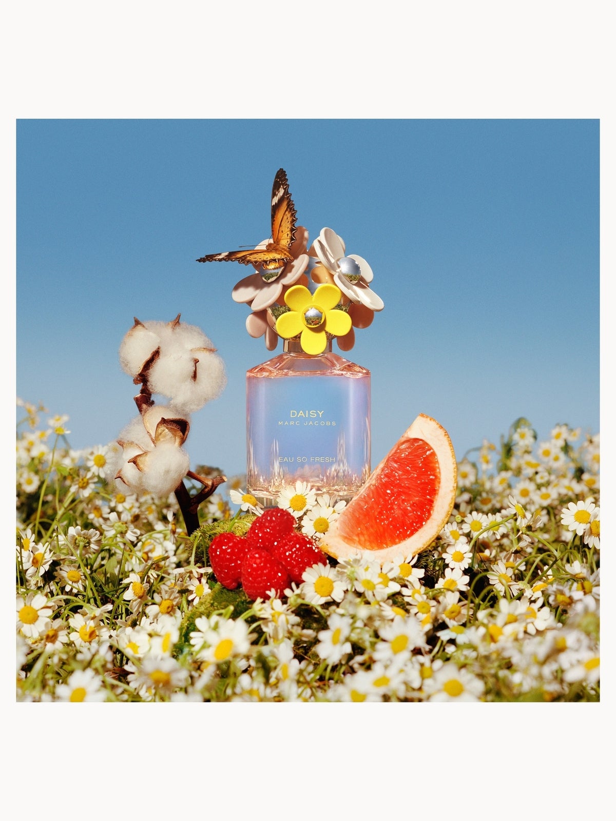 Marc Jacobs Daisy Eau So Fresh Eau de Toilette 75ml, photo 3