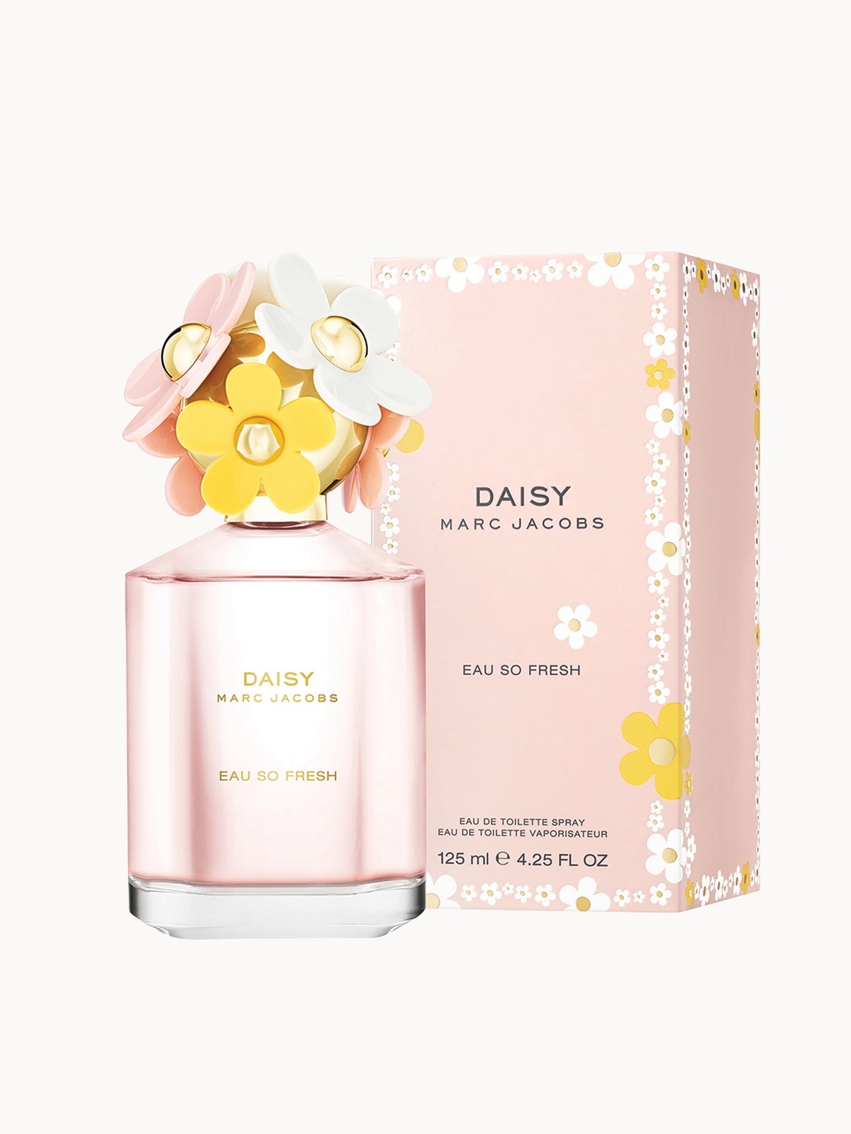 Marc Jacobs Daisy Eau So Fresh Eau de Toilette 125ml, photo 2