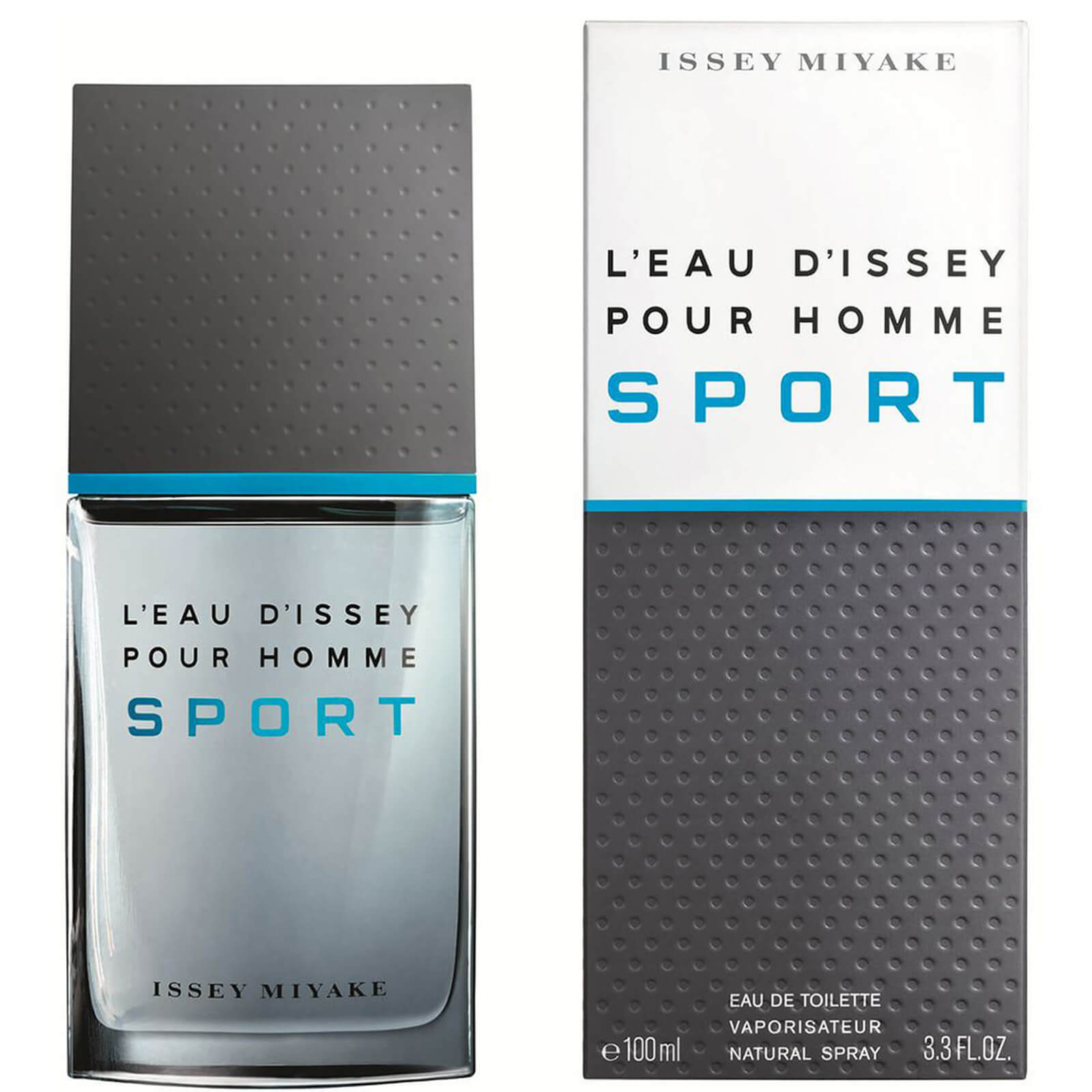 Issey Miyake L'Eau D'Issey Pour Homme Sport Eau de Toilette 100ml Issey Miyake L'Eau D'Issey Pour Homme Sport Eau de Toilette 100ml