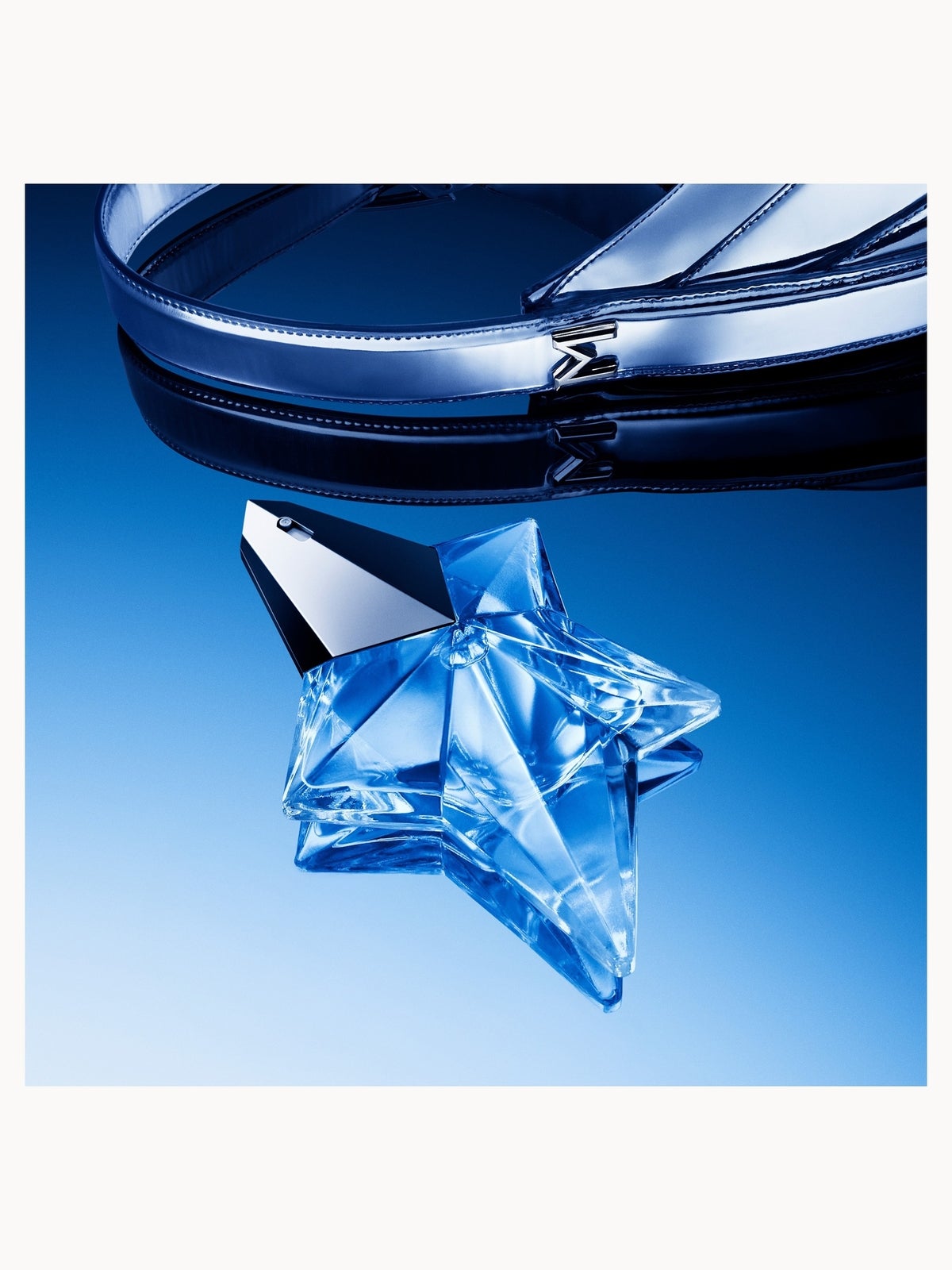 MUGLER Angel Eau de Parfum Natural Spray Refillable - 50ml 3
