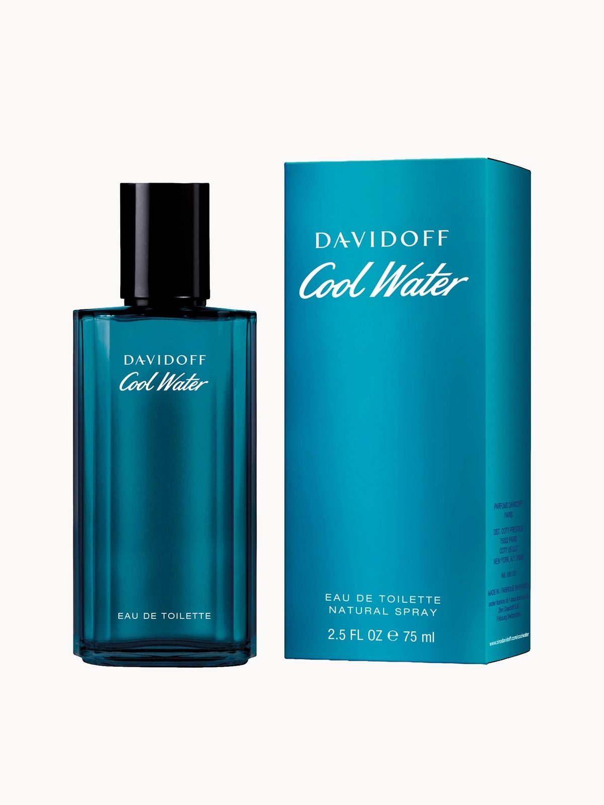 Davidoff Cool Water Eau de Toilette 75ml 2