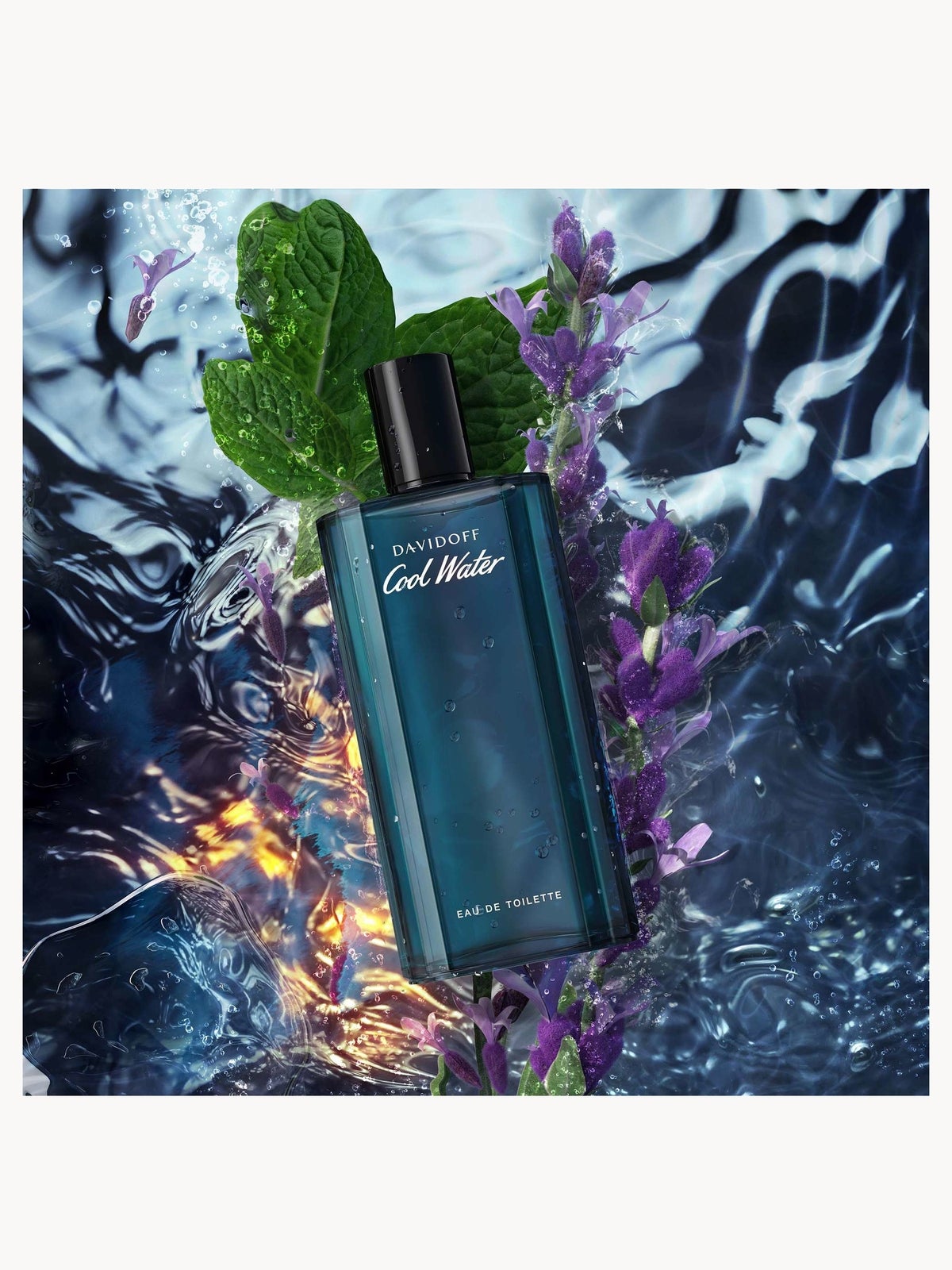 Davidoff Cool Water Eau de Toilette 75ml 3