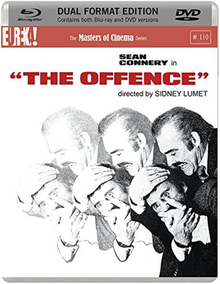

L'offense (Masters of Cinema)