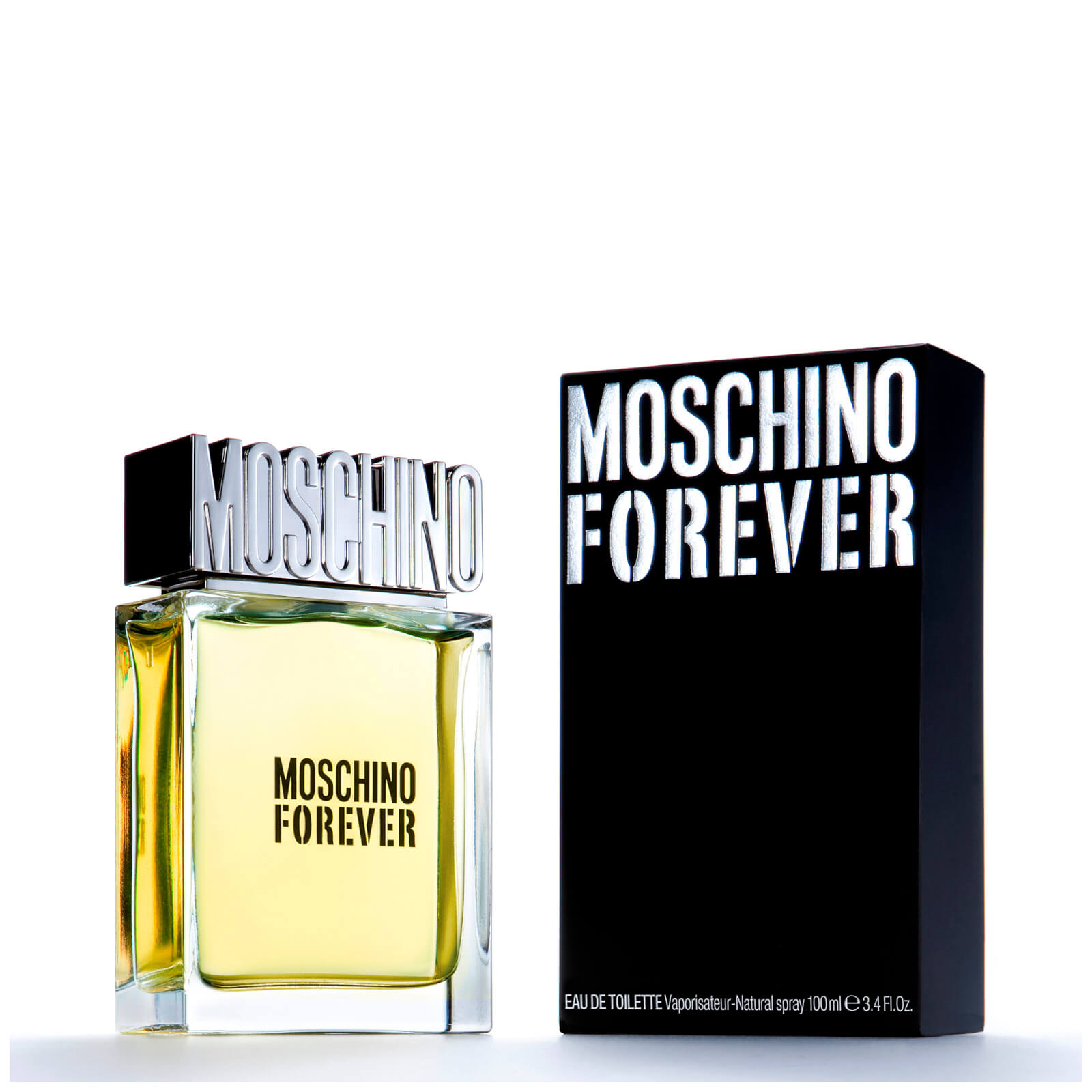 Moschino Forever Eau de Toilette 100ml