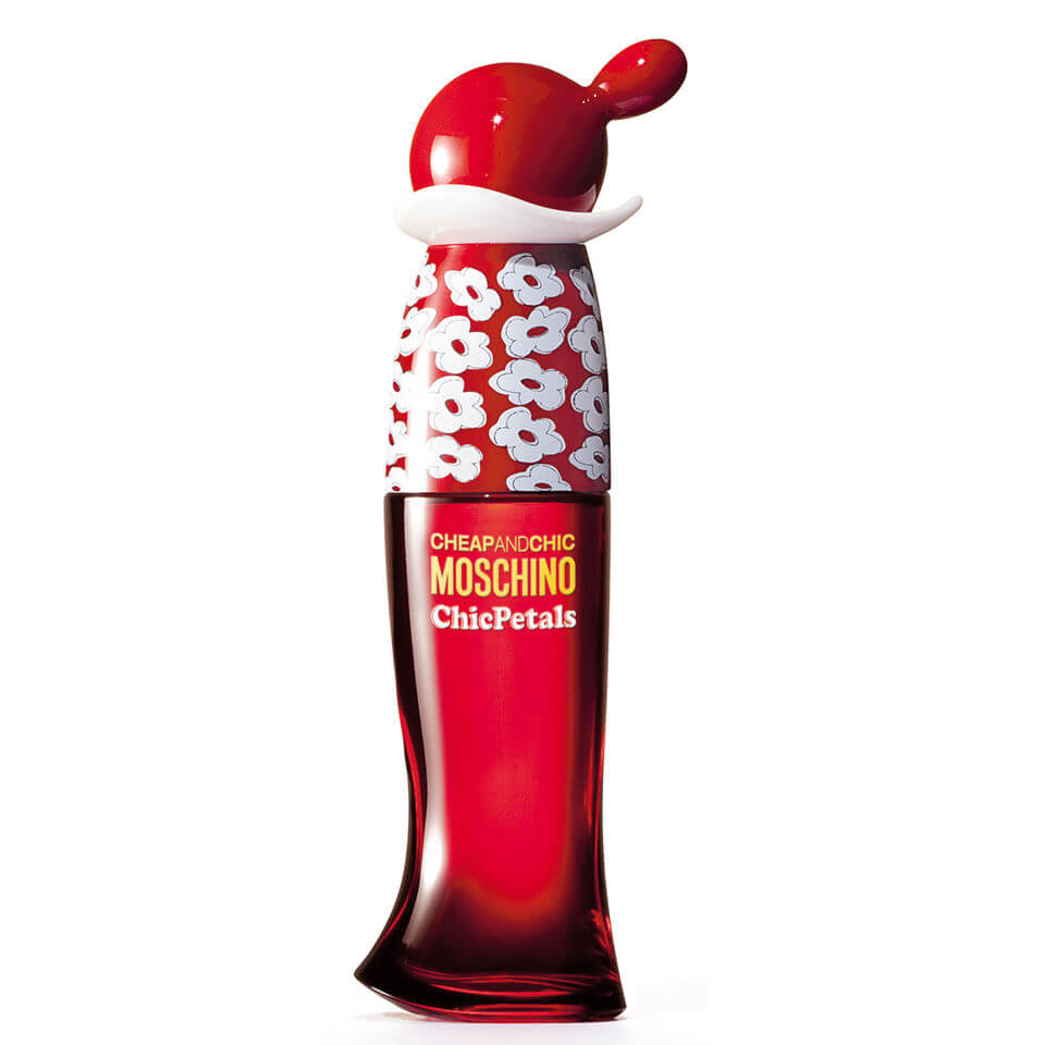 Moschino Chic Petals Eau de Toilette 30ml
