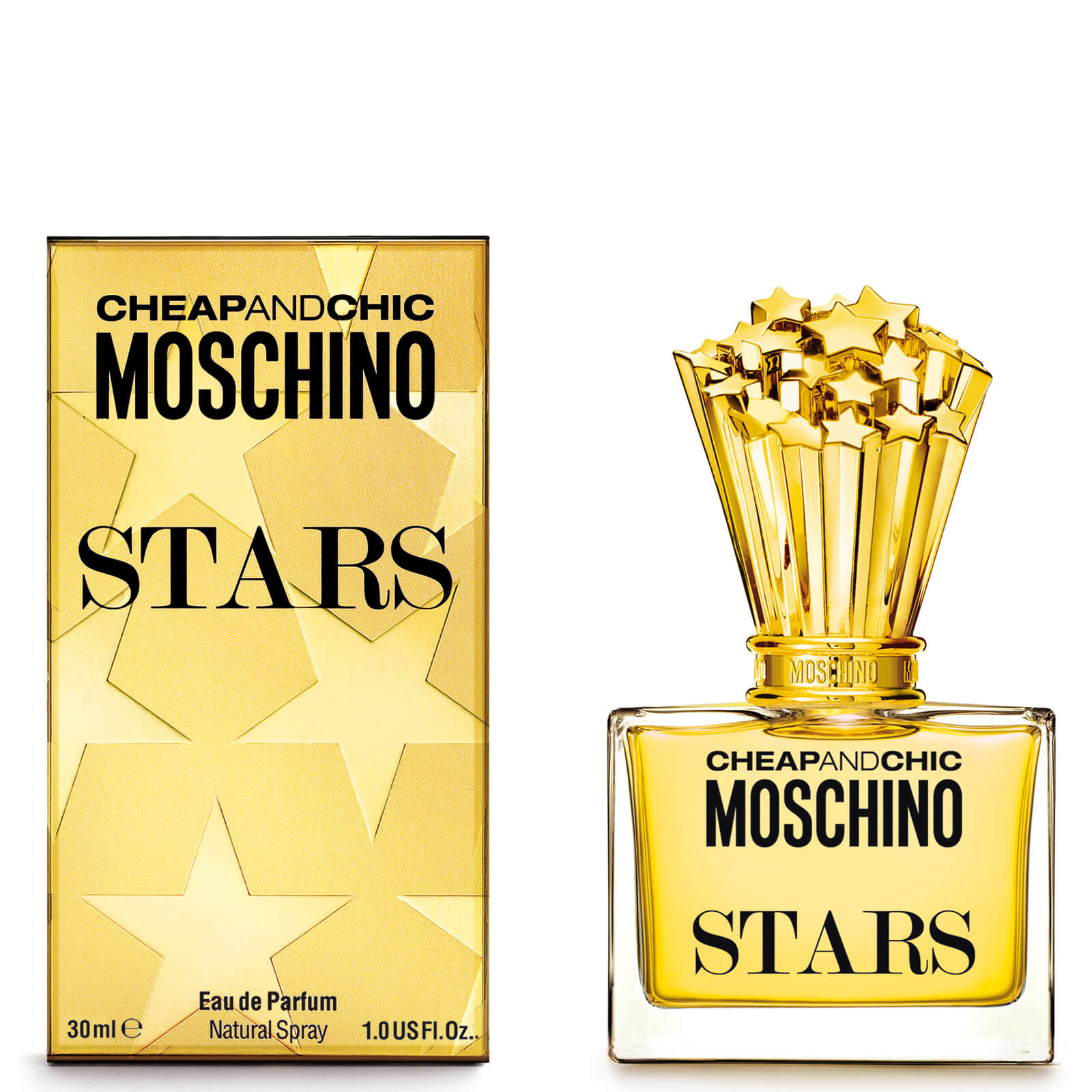 Moschino stars 30ml