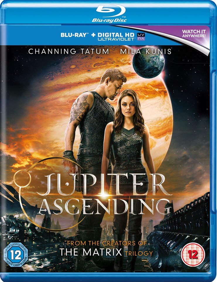 

Jupiter Ascending