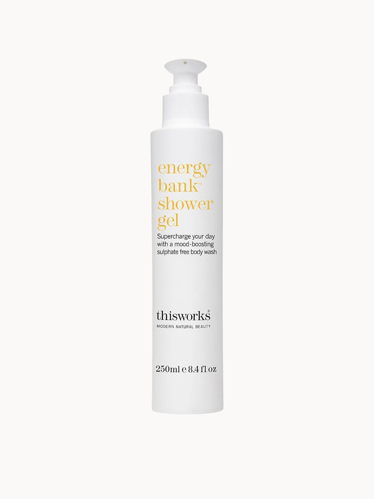 This Works Energy Bank™ Shower Gel