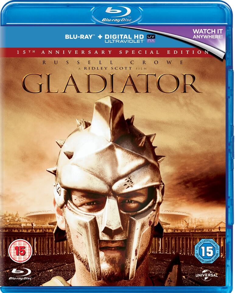 Gladiator Edition 15eme Anniversaire
