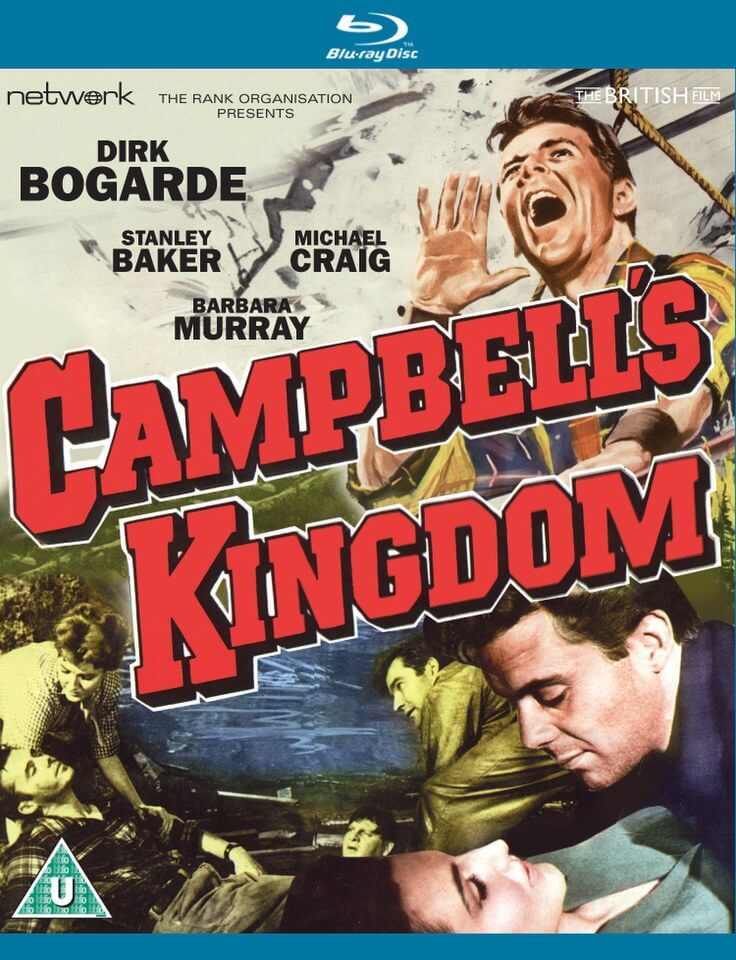 

Campbell's Kingdom