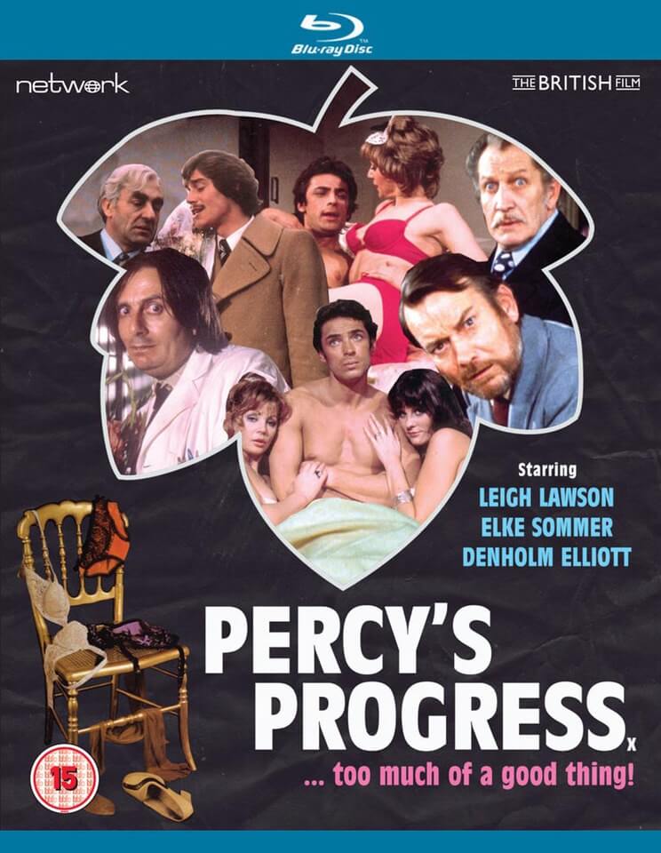 

Percy's Progress