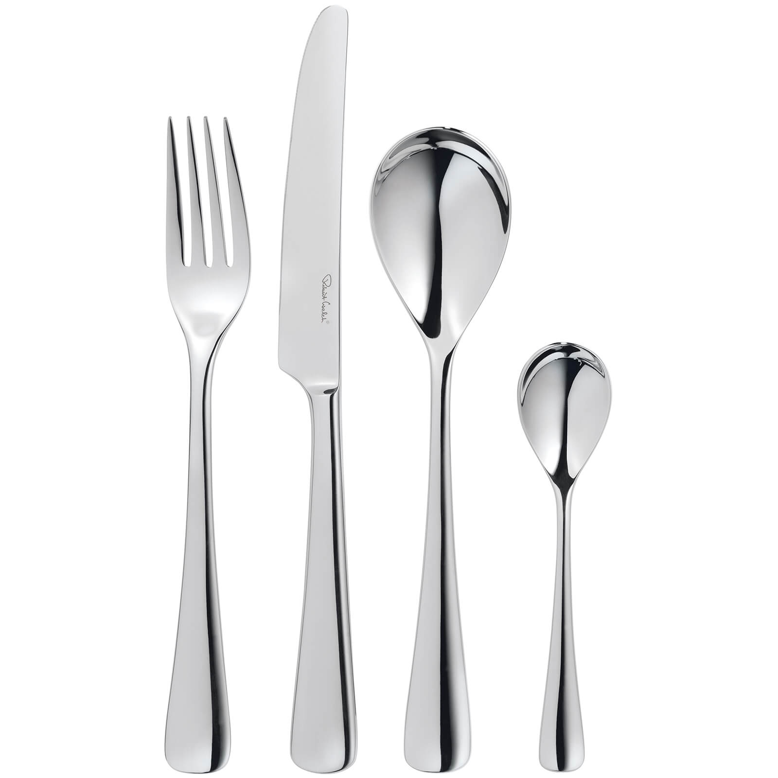 Robert Welch - Malvern Besteckset - 24 Teile