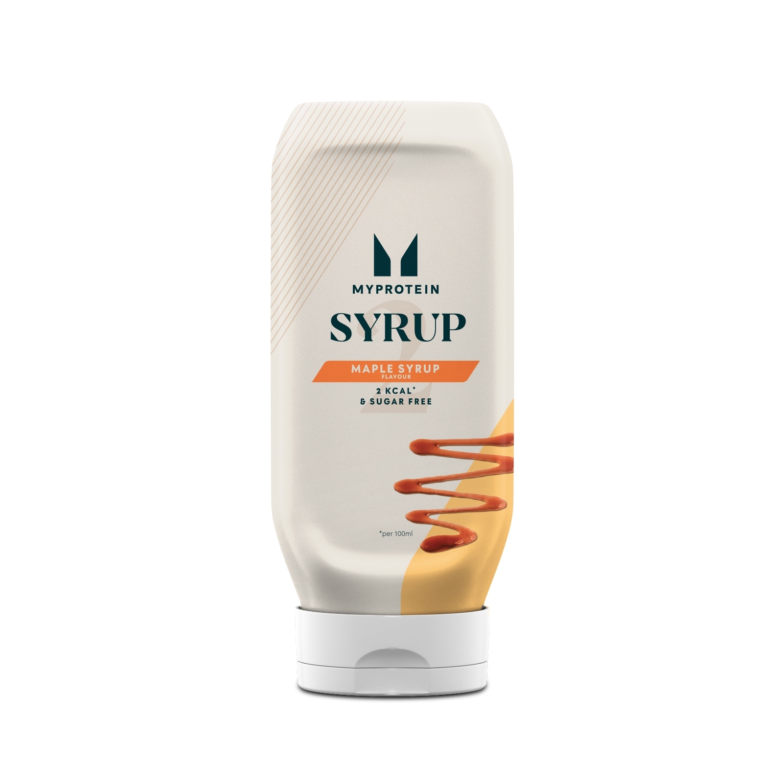 Myprotein UK MyProtein Sugar-Free Syrup - Maple