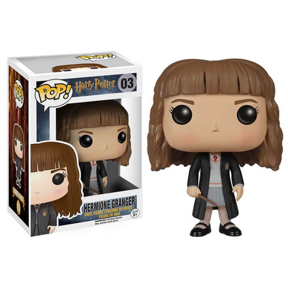 Harry Potter Hermione Granger Pop ! Figurine en vinyle