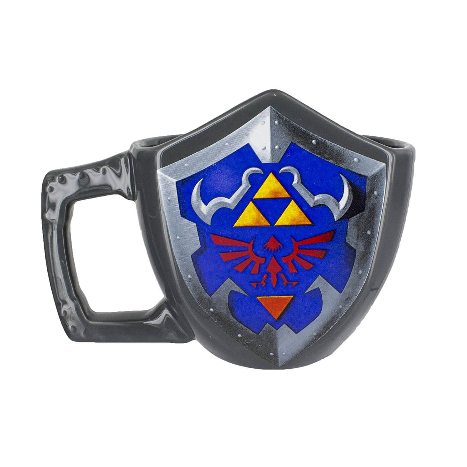 The Legend of Zelda Collectors Edition Shield Mug