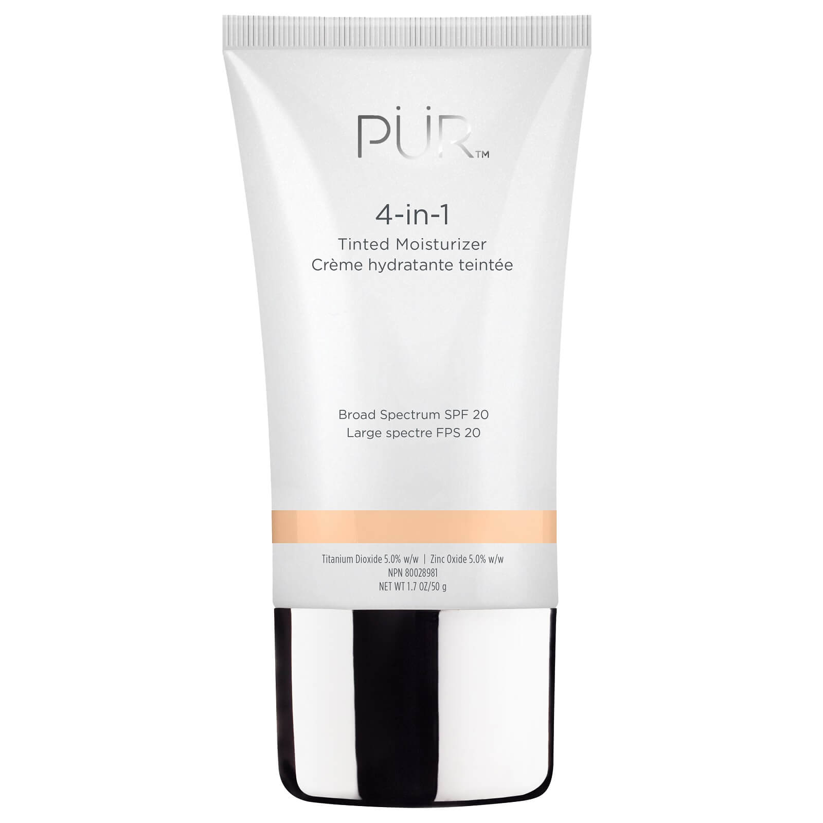 tinted moisturiser for combination skin
