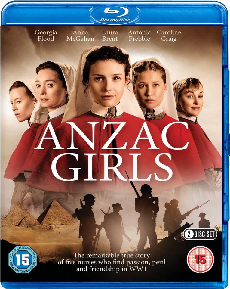

Filles d'Anzac