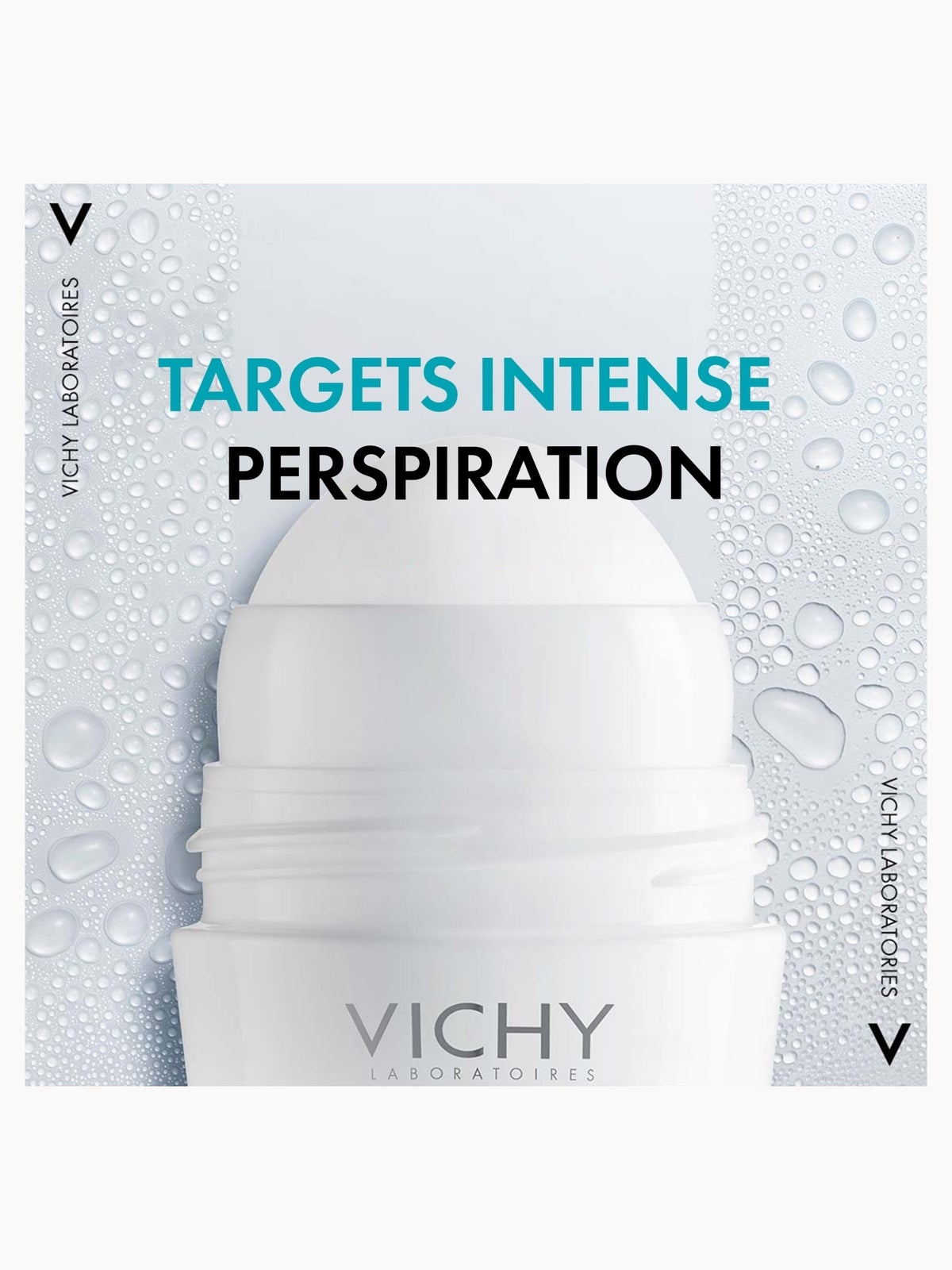 VICHY Deodorant 48Hour Intensive Anti-Perspirant Roll On 50ml 3