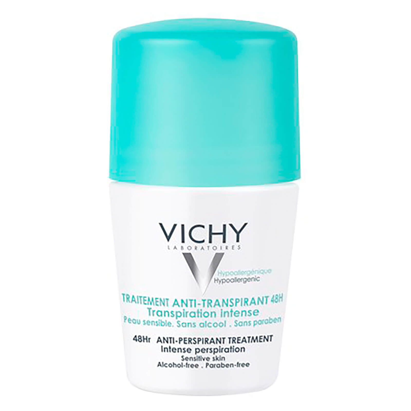 

VICHY Deodorant 48Hour Intensive Anti-Perspirant Roll On 50ml