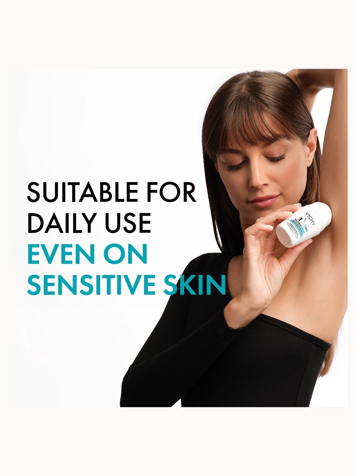 VICHY Deodorant 48Hour Intensive Anti-Perspirant Roll On 50ml 4