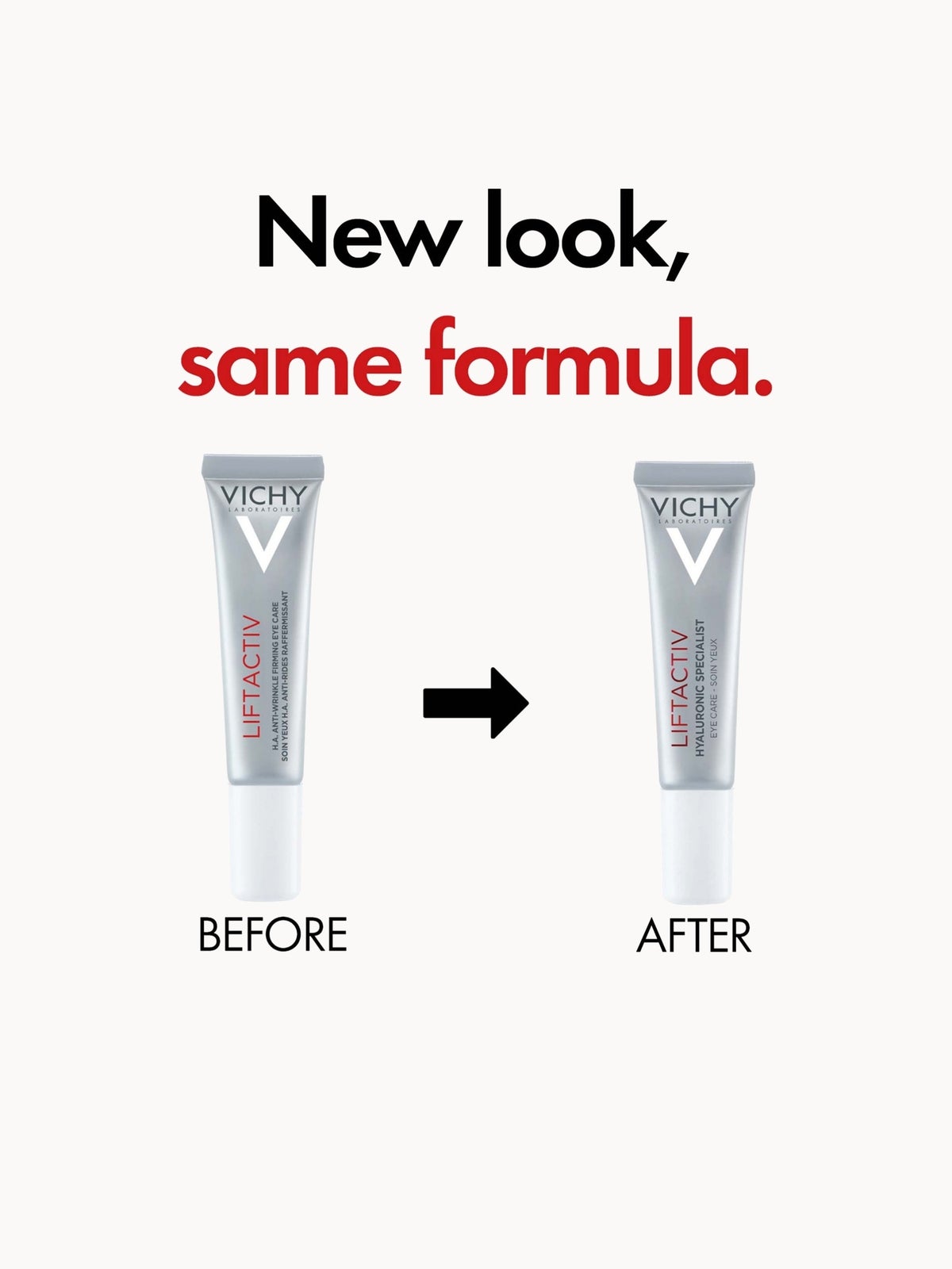 VICHY LiftActiv DermSource Eyes 15ml 4