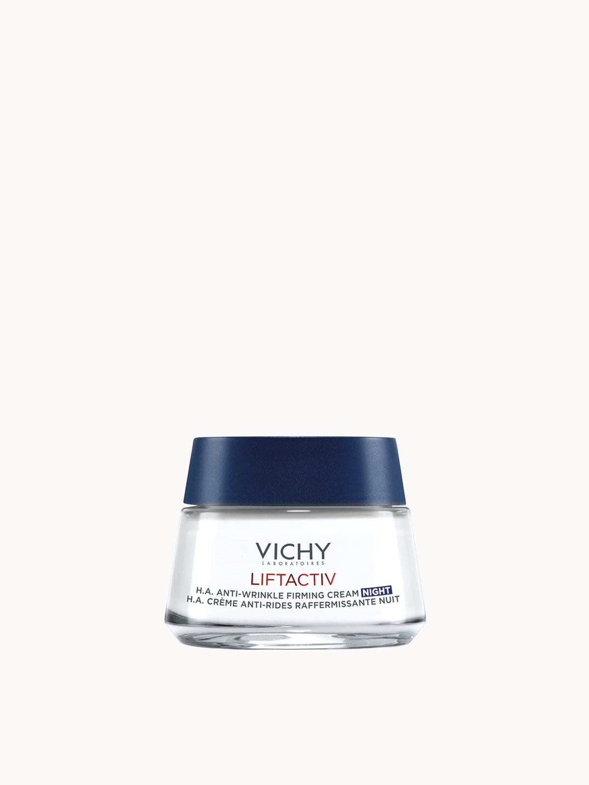 VICHY LiftActiv Anti-Wrinkle and Firming Night Moisturiser 50ml